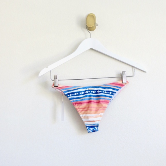 NEW! Kenny Flowers THE PALMILLA Sporty Bikini Bottom SZ Medium, XS - Picture 12 of 15